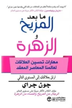 ما بعد المريخ والزهرة