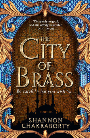 THE CITY OF BRASS